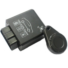 OBD-Ll Mini GPS Tracking Device avec Odomètre précis et lecture de vitesse Tk228-Ez